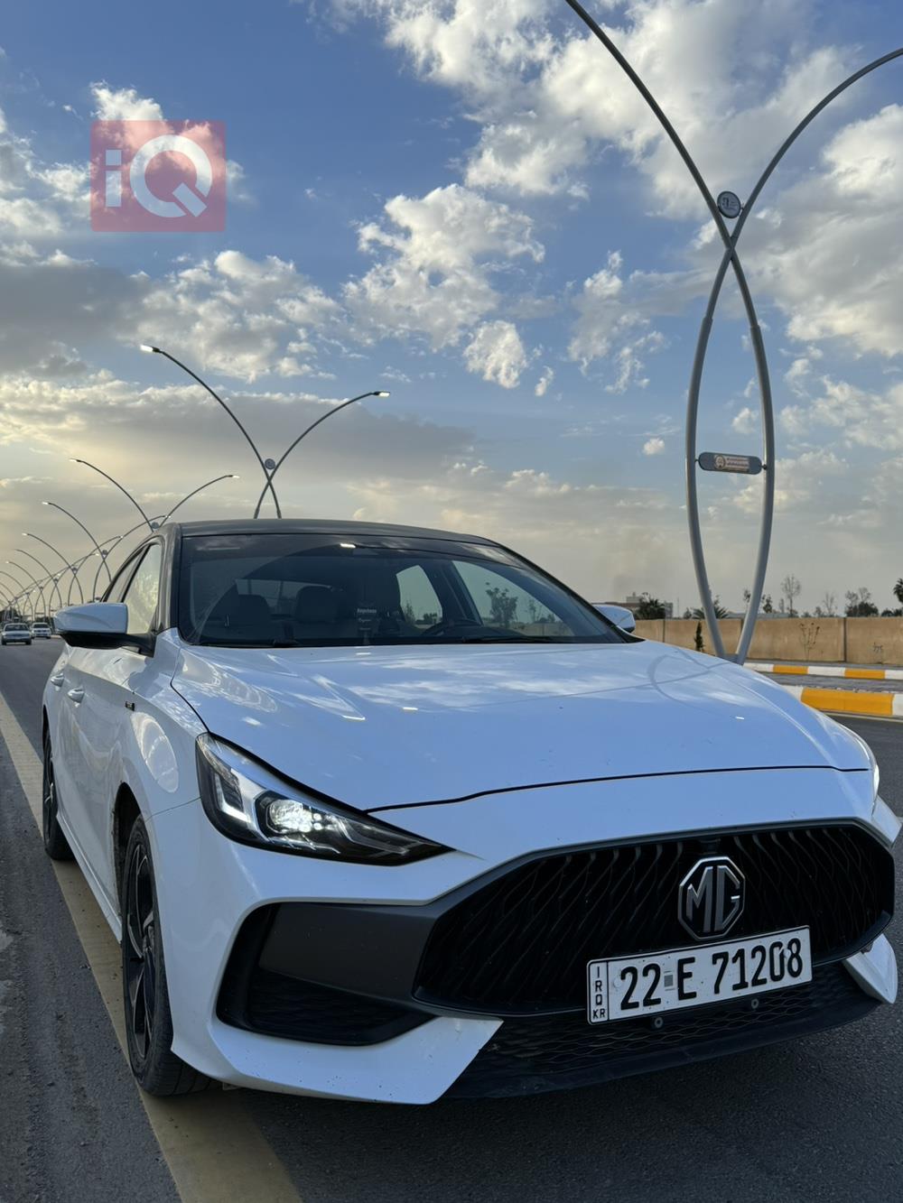 MG GT